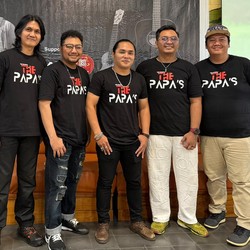 Langkah Pertama The Papas di Dunia Musik Lewat Menghilang