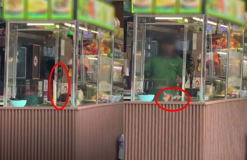Tikus Muncul di Etalase Makanan, Restoran Ini Langsung Ditutup Sementara Tikus Muncul di Etalase Makanan, Restoran Ini Langsung Ditutup Sementara