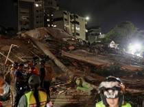 Video: 188 Orang Tewas dan 1.520 Luka-luka di Gempa Venezuela