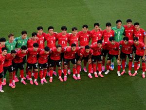 Timnas Korea Selatan Disambut Hinaan Usai Pulang dari Piala Dunia 2026