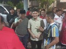 Diskusi Bareng Tiyo Ardianto di Probolinggo Dibayangi Isu Pembubaran