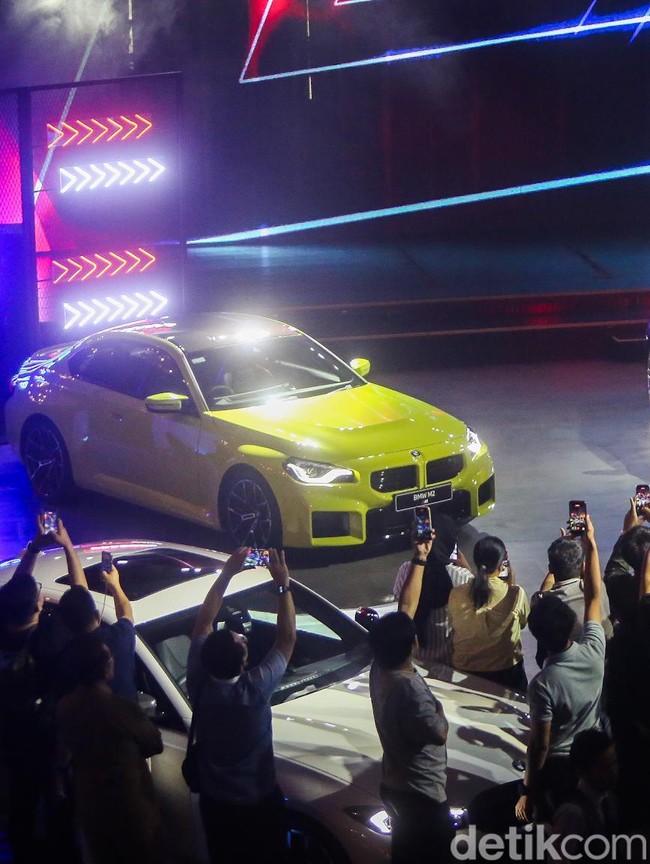 Tampang Trio BMW M, Harga Mulai Rp1,9 Miliar