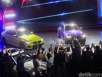 Tampang Trio BMW M, Harga Mulai Rp1,9 Miliar