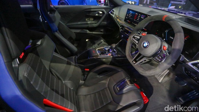 Tampang Trio BMW M, Harga Mulai Rp1,9 Miliar