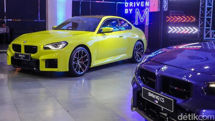 Tampang Trio BMW M, Harga Mulai Rp1,9 Miliar