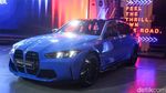 Tampang Trio BMW M, Harga Mulai Rp1,9 Miliar