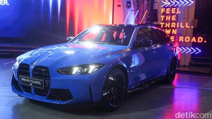 Tampang Trio BMW M, Harga Mulai Rp1,9 Miliar