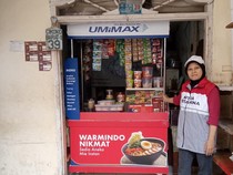 UMiMAX Pertamina Bantu Pekerja Kehilangan Pendapatan Memulai Usaha Mandiri