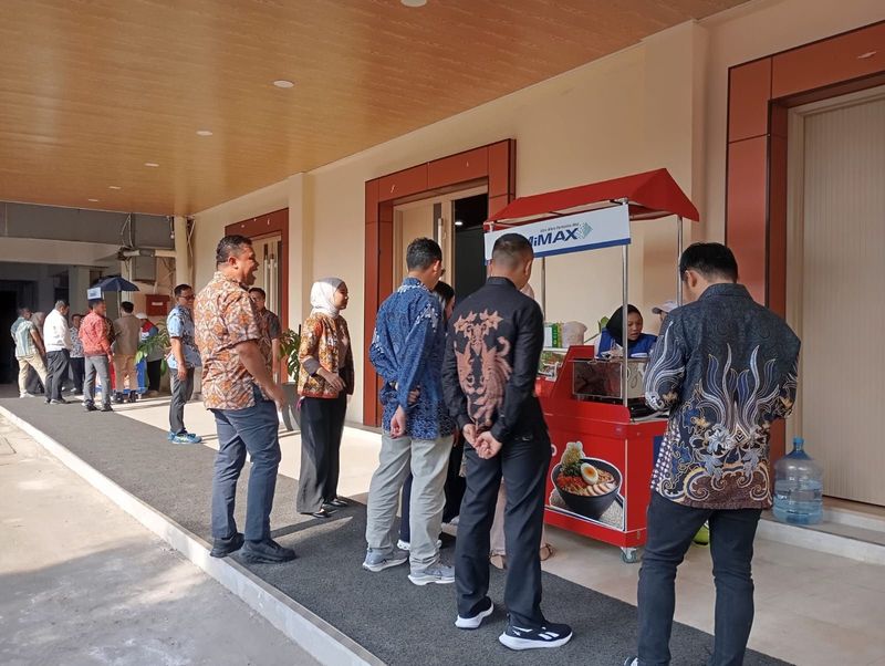 UMiMAX Pertamina Bantu Pekerja Terdampak PHK Memulai Usaha Mandiri UMiMAX Pertamina Bantu Pekerja Terdampak PHK Memulai Usaha Mandiri