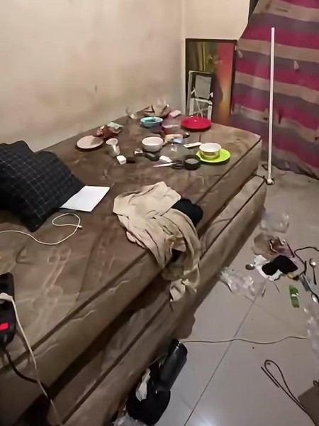 Kasur Jadi Tempat Sampah, Kisah Pria yang Numpang 4 Tahun Ini Bikin Emosi