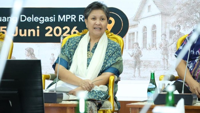 Wakil Ketua MPR RI Lestari Moerdijat (Rerie)