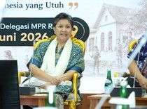 Waka MPR Ajak Tingkatkan Kesadaran Masyarakat soal Mitigasi Bencana