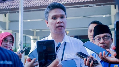 Wakil Pemimpin Wilayah Perum Bulog Kanwil NTB, Rizal P Sukmaadijaya. (Foto: Dok. Bulog)