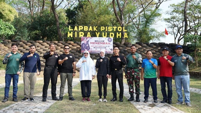 Walkot Kediri bersama Forkopimda Plus Kota Kediri