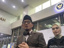 Evaluasi Haji 2026, Wamenhaj Soroti Delay Penerbangan Saat Kepulangan