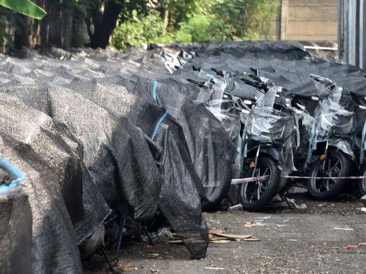 17.600 Motor Listrik BGN Rencana Dihibahkan untuk Guru Honorer