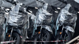 BGN Ungkap Sejumlah Kementerian Minati Motor Listrik yang Terlanjur Dibeli
