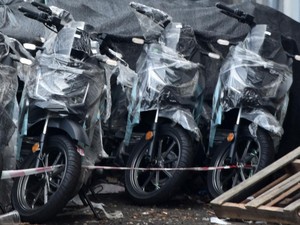 Kejagung Ungkap Manipulasi Korupsi Pengadaan Motor Listrik BGN