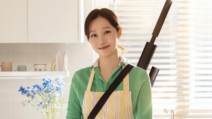 Poster drama Korea terbaru MBC 2026 A Bona fide Killer.