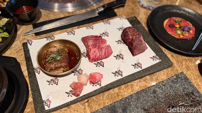 AB Steak