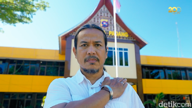 Kandidat Hoegeng Awards 2026 Aiptu Dafit Rico