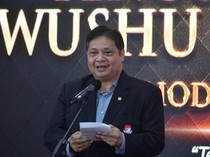 Dukung Anggaran Multiyears, Wushu Siap Cetak Generasi Juara