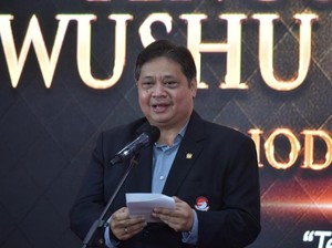 Dukung Anggaran Multiyears, Wushu Siap Cetak Generasi Juara