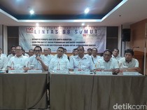 Lintas 98 Sumut Dukung Program Pemerintahan Prabowo-Gibran