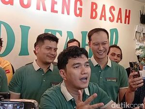 Kunci Sukses Aldi Taher hingga Bisnis Moncer