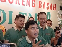 Cerita Aldi Taher Palsukan Karangan Bunga dari Raffi Ahmad