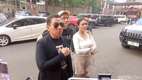Amanda Manopo Datangi Polres Jaksel, Jadi Korban Dugaan Pemalsuan Tanda Tangan