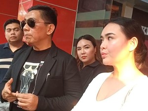 Video: Amanda Manopo Layangkan Somasi Terbuka soal Pencemaran Nama Baik