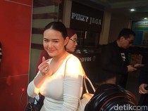 2 Tahun Diam, Amanda Manopo Bicara Dugaan Pemalsuan Tanda Tangan-Penggelapan