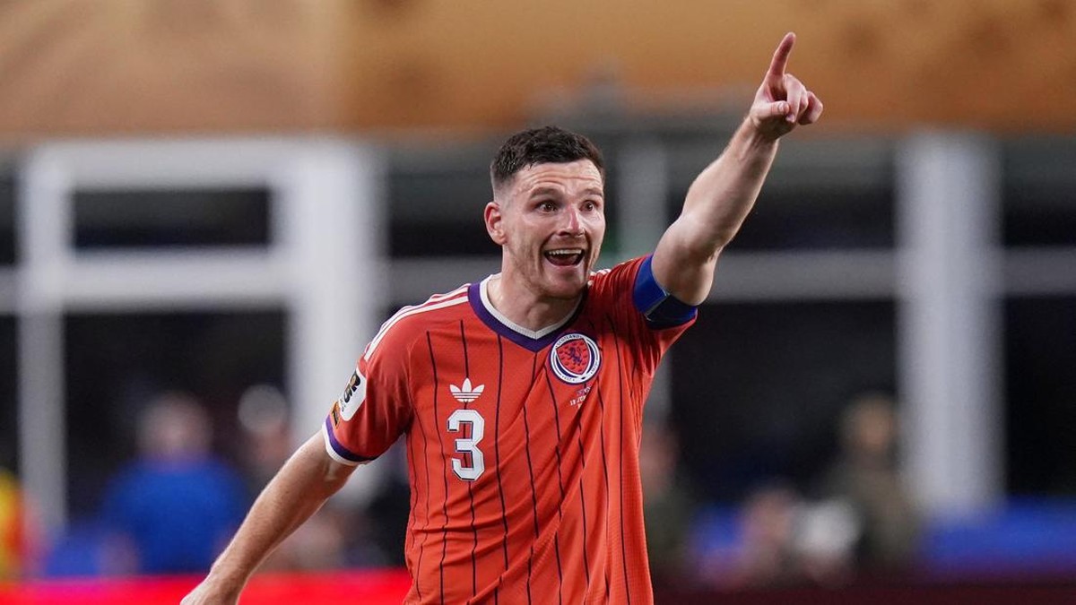 Andy Robertson