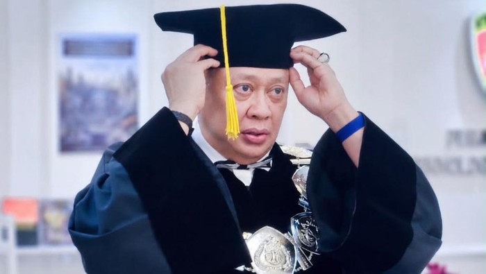Anggota DPR RI Bambang Soesatyo