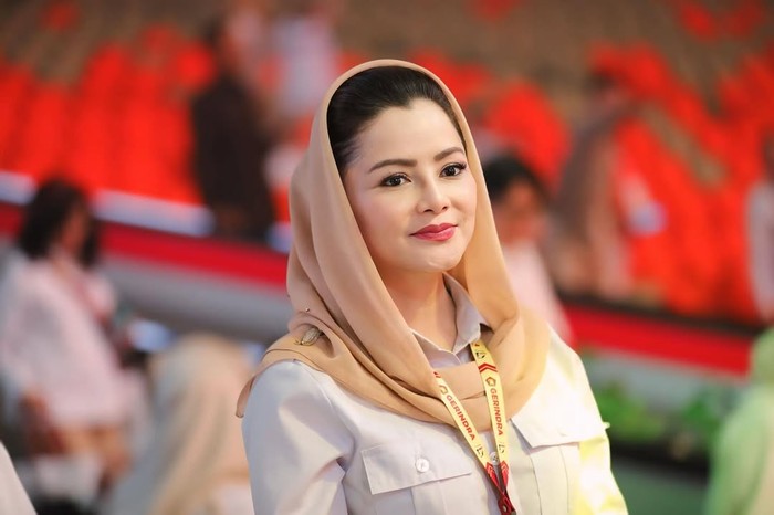 Anggota DPR RI Fraksi Partai Gerindra Komisi V Dr. Hj. Novita Wijayanti
