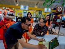 Bank Jakarta-Blibli Hadirkan Engagement Store di Jakarta Fair 2026