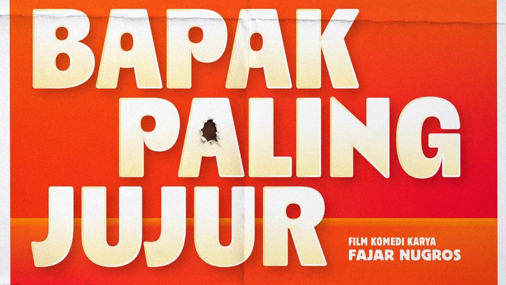 Andovi da Lopez Jadi Bintang Utama dalam Film Komedi Bapak Paling Jujur