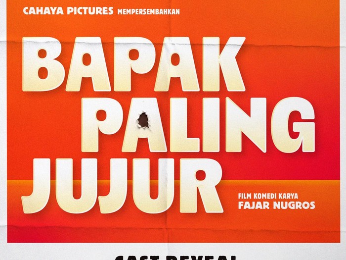 bapak paling jujur
