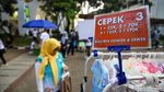 Bazar UMKM Semarakkan HUT ke-499 Jakarta