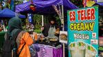 Bazar UMKM Semarakkan HUT ke-499 Jakarta