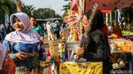 Bazar UMKM Semarakkan HUT ke-499 Jakarta