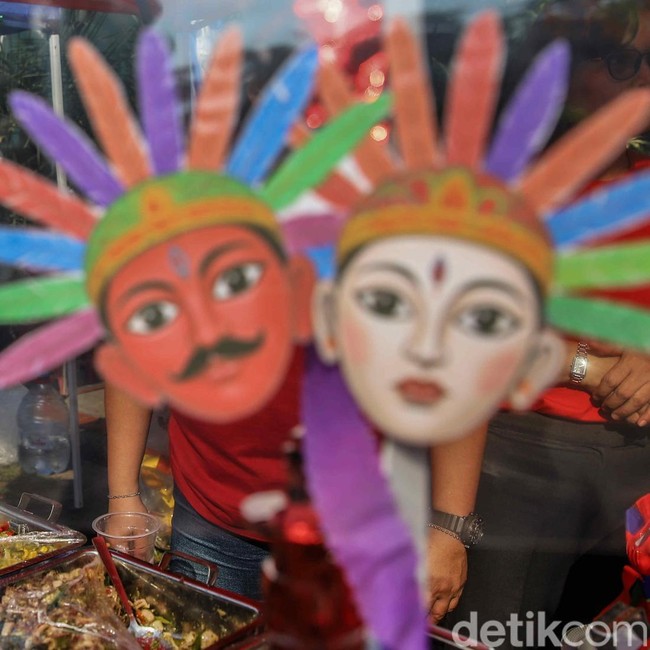 Bazar UMKM Semarakkan HUT ke-499 Jakarta
