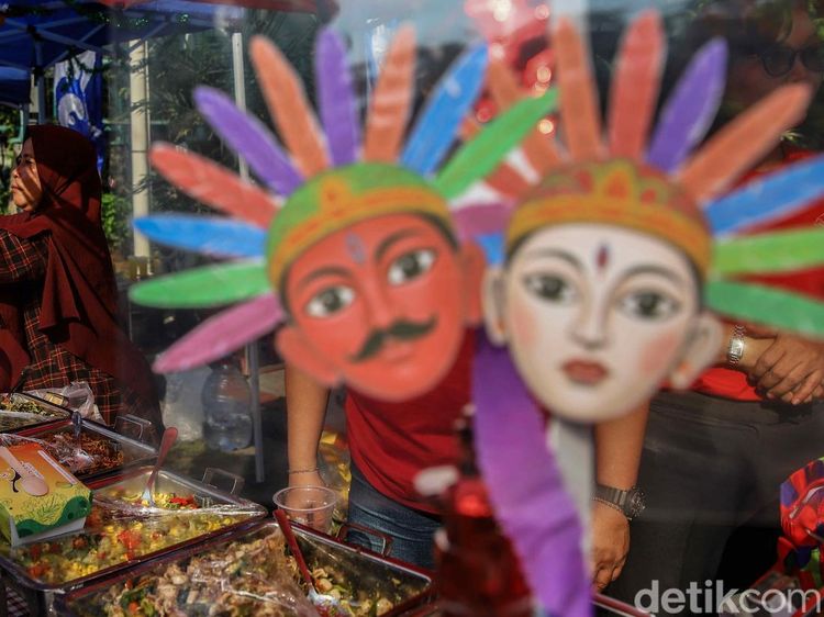 Bazar UMKM Semarakkan HUT ke-499 Jakarta