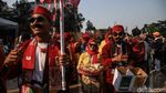 Betawi hingga LRT Berparade, Jakarta Rayakan Perjalanan Hampir Setengah Milenium