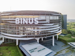Binus @Bekasi Resmi Buka Program Artificial Intelligence
