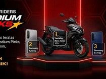 Tebak Podium MotoGP Bareng Bold Riders, Ada Hadiah Uang Tunai hingga Motor!