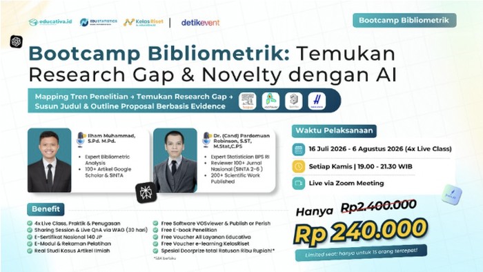 Bootcamp Bibliometrik