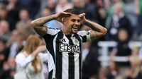 Akhirnya Newcastle dan Arsenal Sepakati Harga Bruno Guimaraes