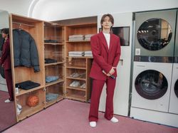 Potret Minho SHINee Pamer Rumah Pintar di Jakarta